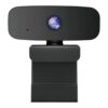 PHILIPS Webcam FULL HD 1080p Easy Connect Micrófono integrado Cable USB