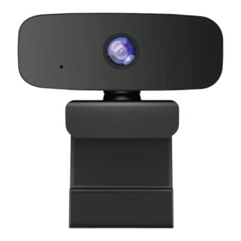 PHILIPS Webcam FULL HD 1080p Easy Connect Micrófono integrado Cable USB