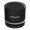 Philco Parlante Multimedia Wireless Tipo-C RGB Bluetooth P295N BLACK