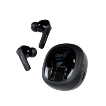 Fantech Audífonos Finecoustic GROOVE ANC FT20 TRUE WIRELESS Bluetooth 5.3 25Hrs HI-FI AUDIO