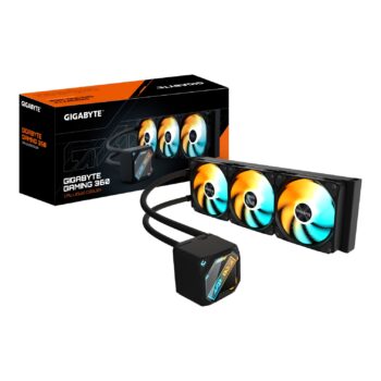 Gigabyte Water Cooling Gaming 360 ICE GME 360 BLACK