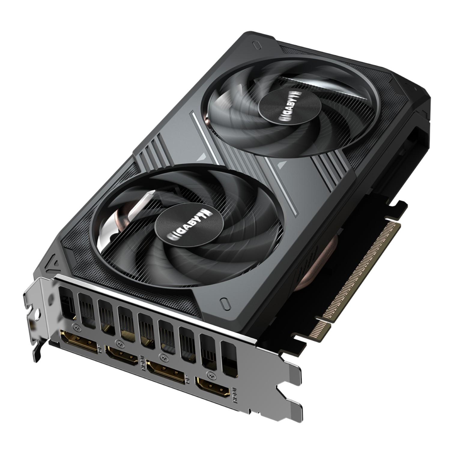 Componentes Gigabyte Tarjeta de Video NVIDIA GEFORCE RTX 5050 WINDFORCE OC Edition 8G ETCHILE Gigabyte Tarjeta de Video NVIDIA GEFORCE RTX 5050 WINDFORCE OC Edition 8G - Imagen 6