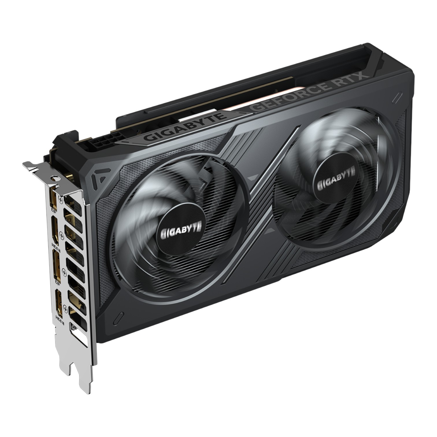 Componentes Gigabyte Tarjeta de Video NVIDIA GEFORCE RTX 5050 WINDFORCE OC Edition 8G ETCHILE Gigabyte Tarjeta de Video NVIDIA GEFORCE RTX 5050 WINDFORCE OC Edition 8G - Imagen 5
