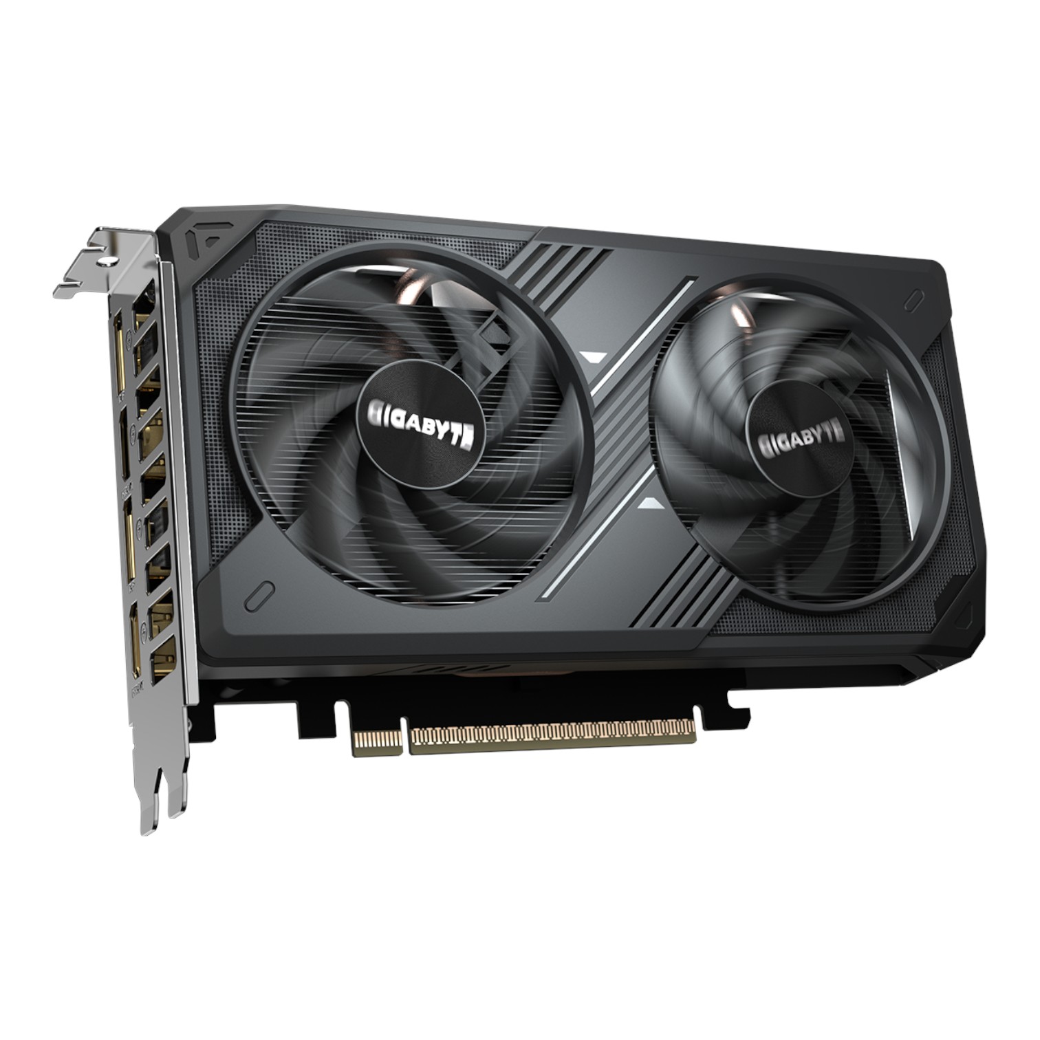 Componentes Gigabyte Tarjeta de Video NVIDIA GEFORCE RTX 5050 WINDFORCE OC Edition 8G ETCHILE Gigabyte Tarjeta de Video NVIDIA GEFORCE RTX 5050 WINDFORCE OC Edition 8G - Imagen 3