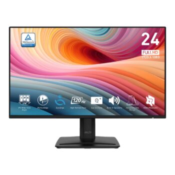 MSI Monitor PRO MP242A E2 24 Pulgadas 120hz