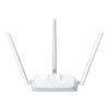 D-Link Router EAGLE PRO AI N300 Smart Router R04 WHITE