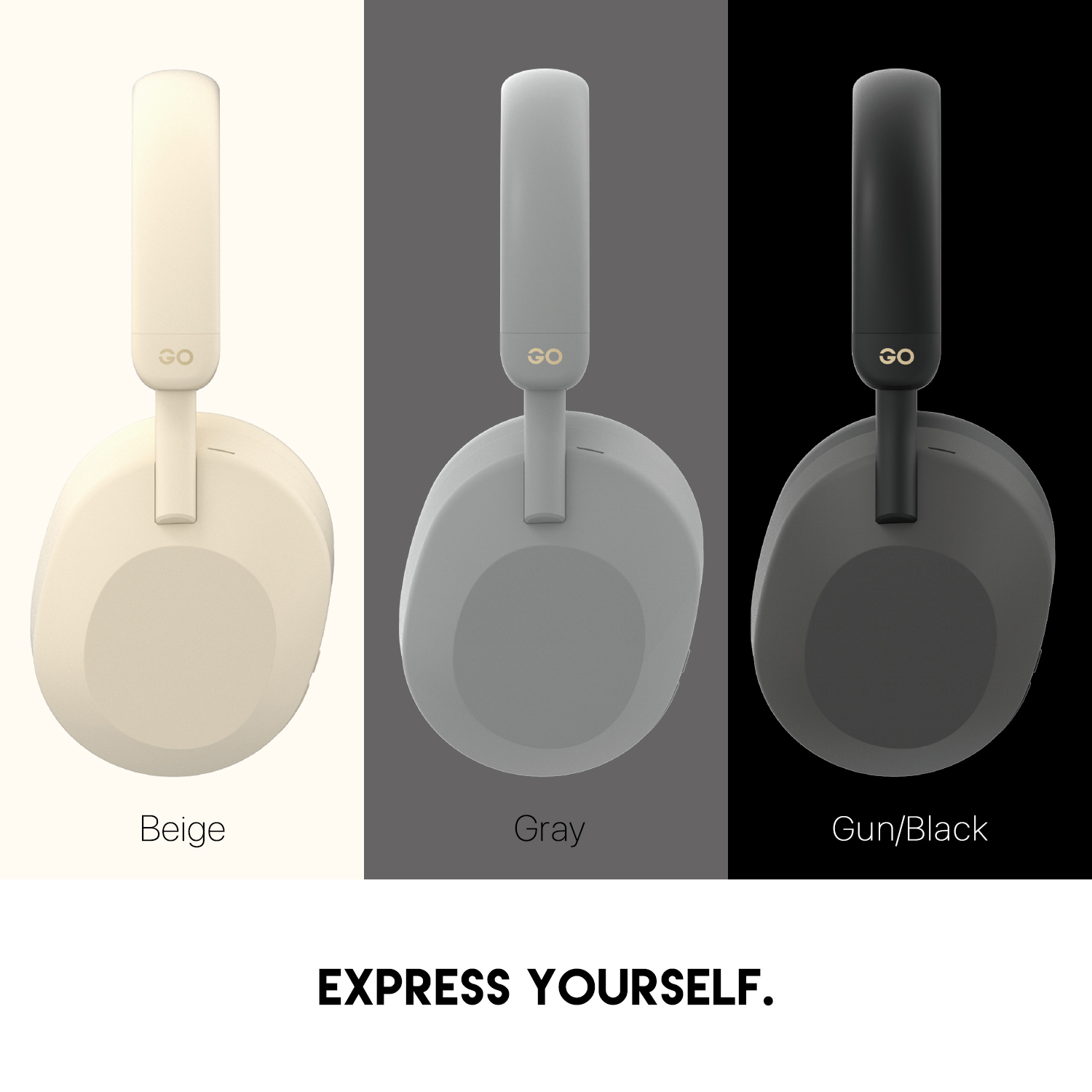 Audífonos FANTECH Audífonos Gamer WH06 GO TUNE Beige Bluetooth/Plug 3.5mm Dual Mode ETCHILE FANTECH Audífonos Gamer WH06 GO TUNE Beige Bluetooth/Plug 3.5mm Dual Mode - Imagen 6