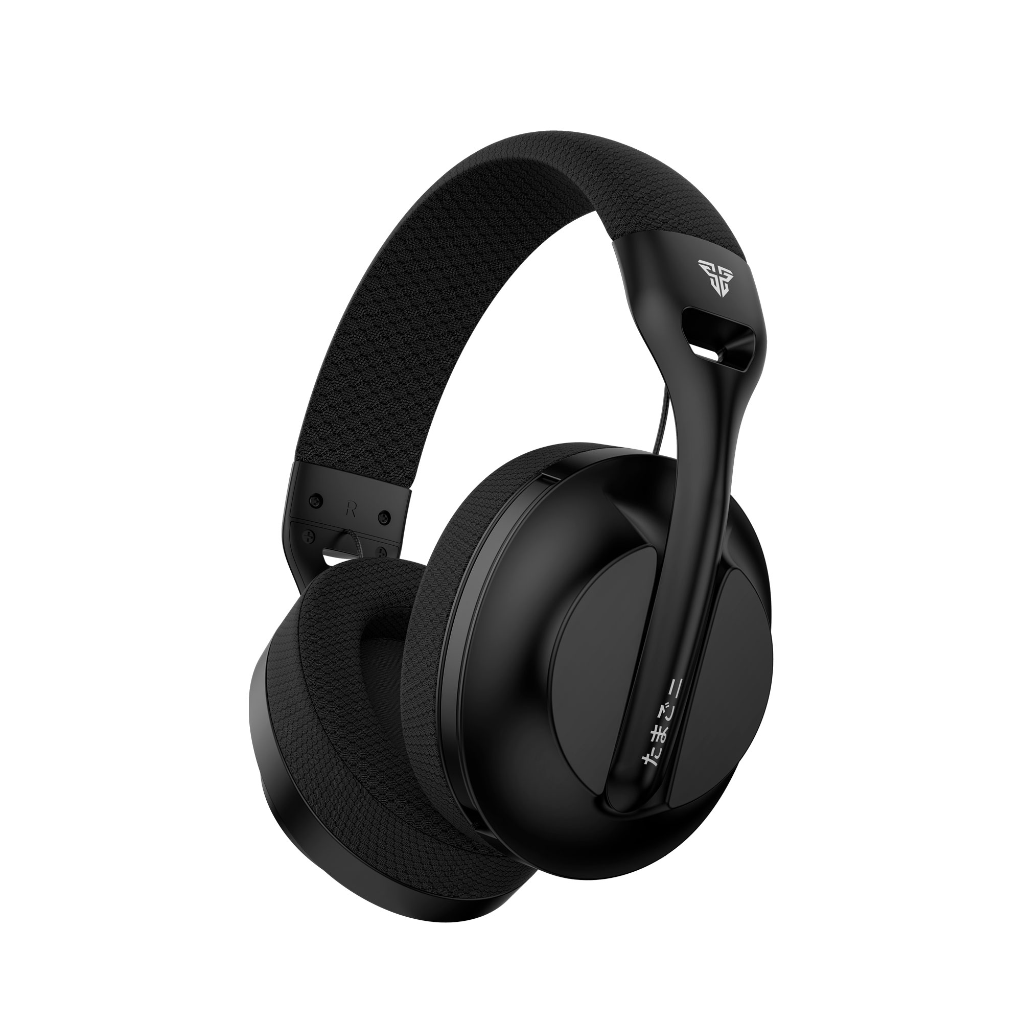 Audífonos Fantech Audífonos Gamer Inalámbricos WHG04 TAMAGO II Black Edition Tri-Mode Bluetooth Lightweight ETCHILE Fantech Audífonos Gamer Inalámbricos WHG04 TAMAGO II Black Edition Tri-Mode Bluetooth Lightweight - Imagen 2