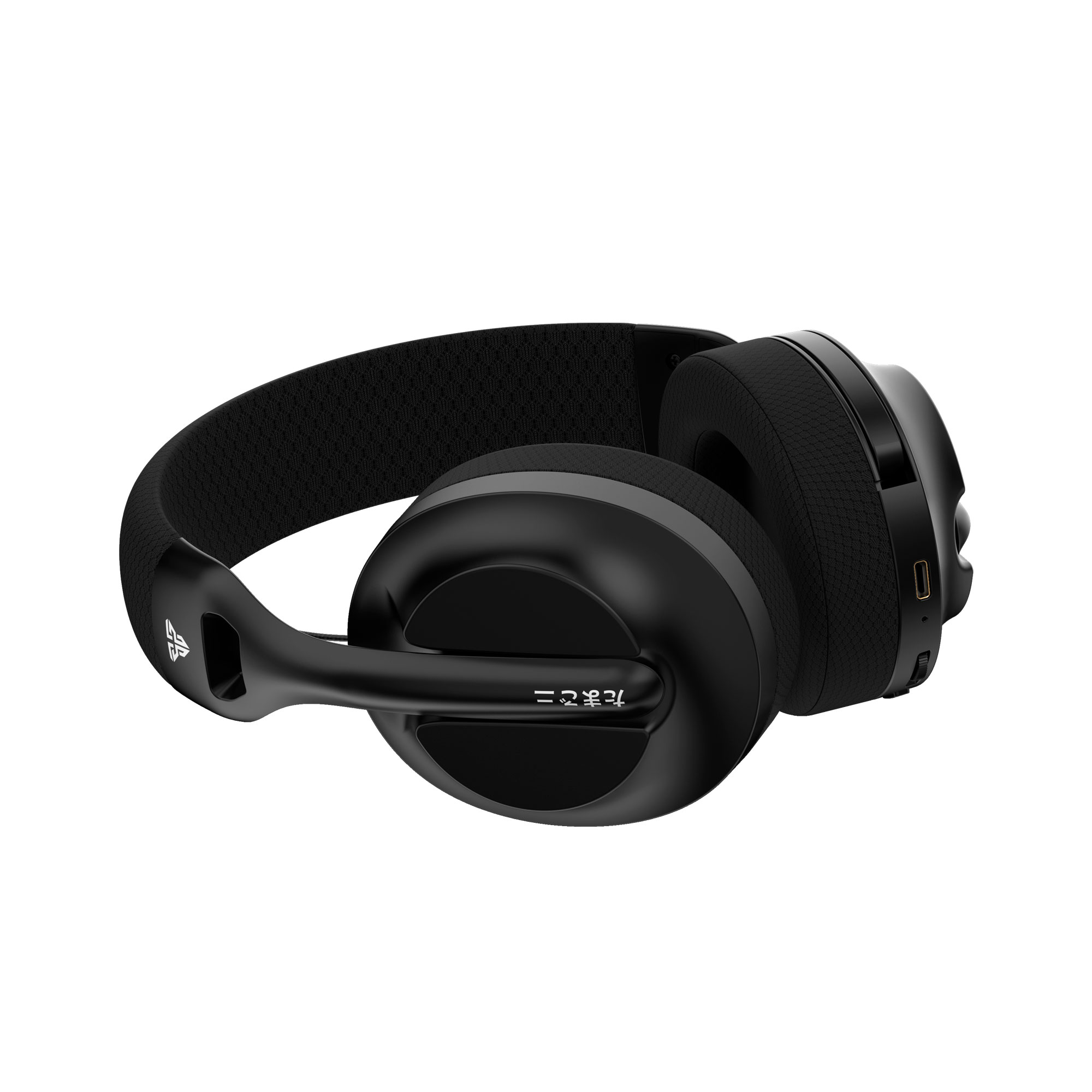 Audífonos Fantech Audífonos Gamer Inalámbricos WHG04 TAMAGO II Black Edition Tri-Mode Bluetooth Lightweight ETCHILE Fantech Audífonos Gamer Inalámbricos WHG04 TAMAGO II Black Edition Tri-Mode Bluetooth Lightweight - Imagen 3