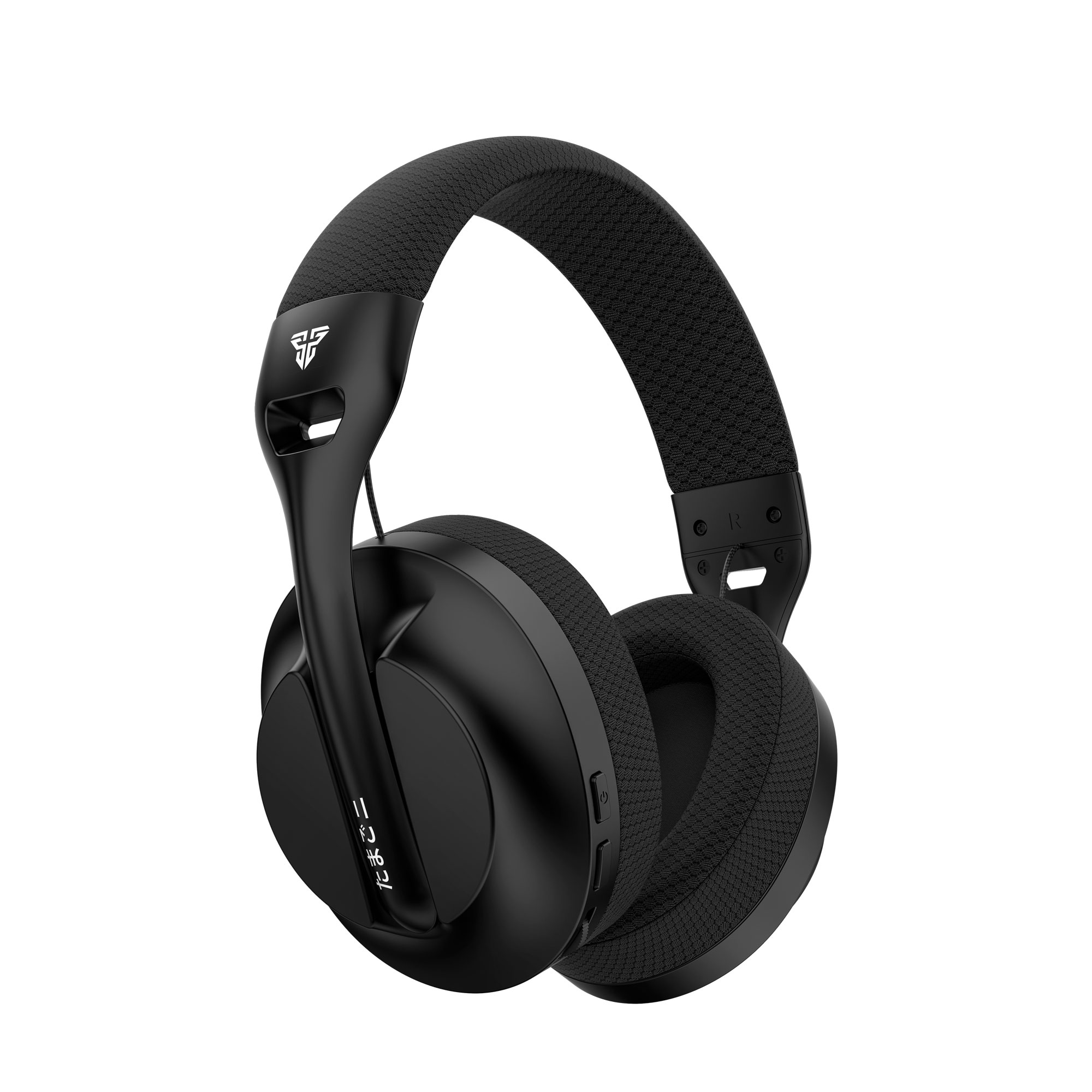 Audífonos Fantech Audífonos Gamer Inalámbricos WHG04 TAMAGO II Black Edition Tri-Mode Bluetooth Lightweight ETCHILE Fantech Audífonos Gamer Inalámbricos WHG04 TAMAGO II Black Edition Tri-Mode Bluetooth Lightweight - Imagen 4