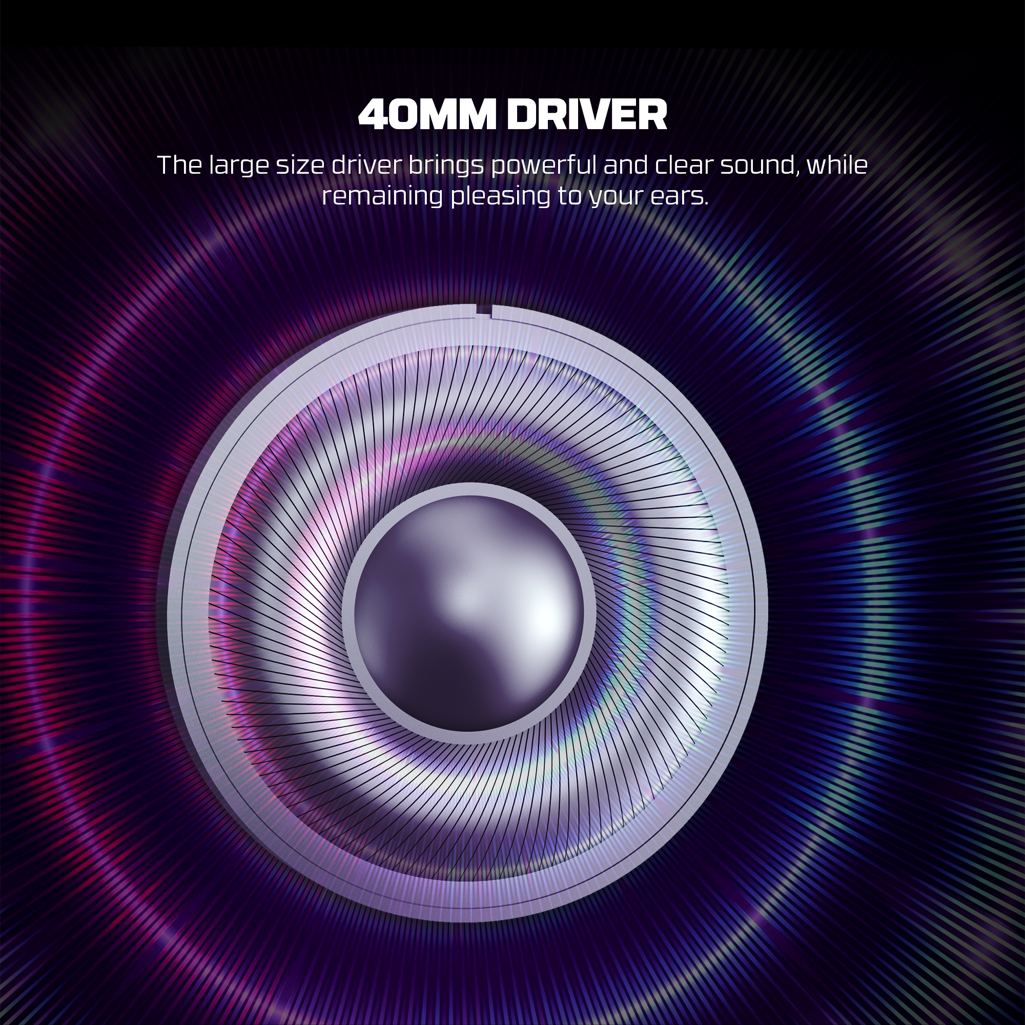 Audífonos Fantech Audífonos Gamer Inalámbricos WHG04 TAMAGO II Black Edition Tri-Mode Bluetooth Lightweight ETCHILE Fantech Audífonos Gamer Inalámbricos WHG04 TAMAGO II Black Edition Tri-Mode Bluetooth Lightweight - Imagen 12