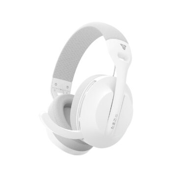 Fantech Audífonos Gamer Inalámbricos WHG04 TAMAGO II White Edition Tri-Mode Bluetooth Lightweight