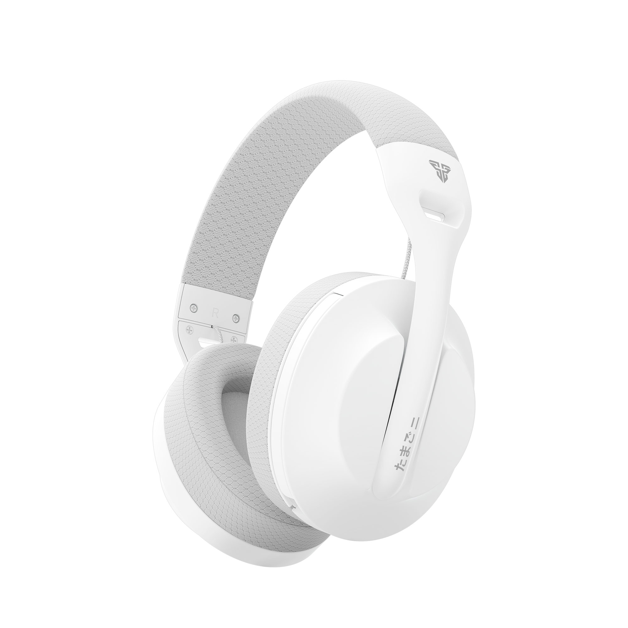 Audífonos Fantech Audífonos Gamer Inalámbricos WHG04 TAMAGO II White Edition Tri-Mode Bluetooth Lightweight ETCHILE Fantech Audífonos Gamer Inalámbricos WHG04 TAMAGO II White Edition Tri-Mode Bluetooth Lightweight - Imagen 2