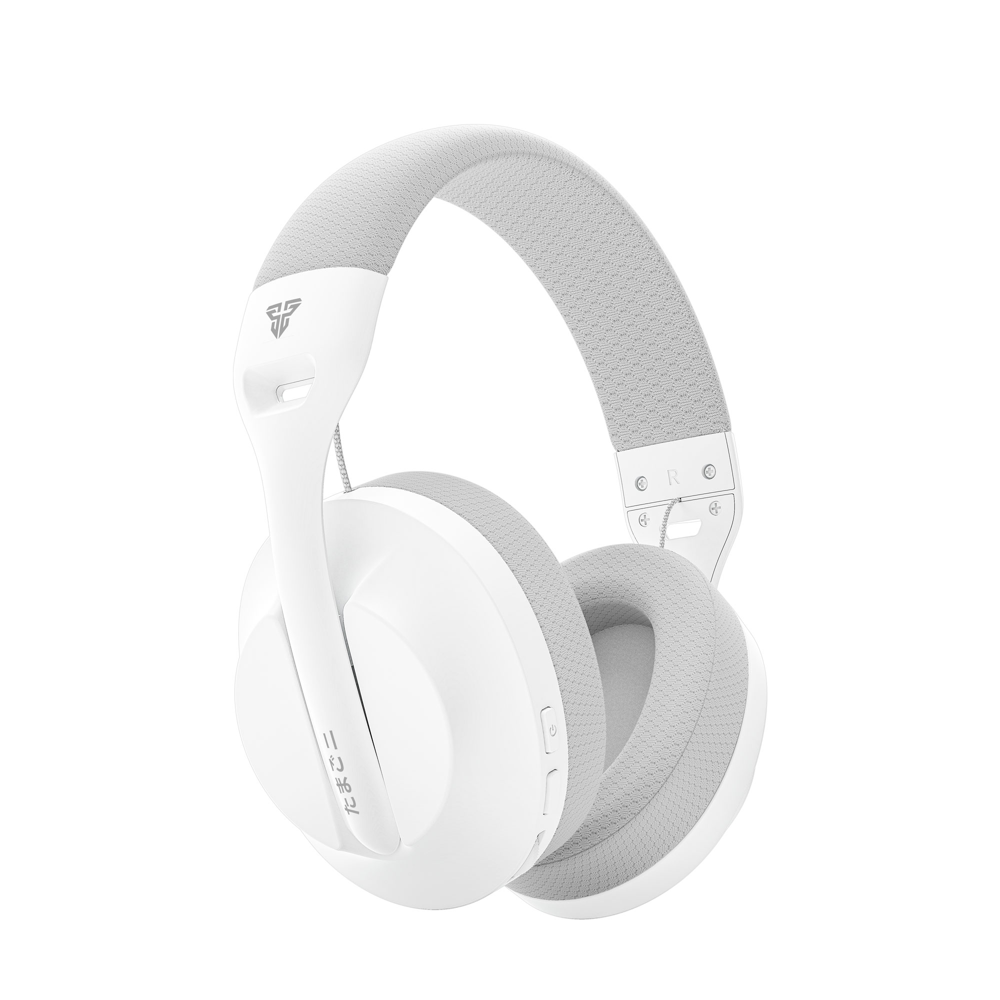 Audífonos Fantech Audífonos Gamer Inalámbricos WHG04 TAMAGO II White Edition Tri-Mode Bluetooth Lightweight ETCHILE Fantech Audífonos Gamer Inalámbricos WHG04 TAMAGO II White Edition Tri-Mode Bluetooth Lightweight - Imagen 3