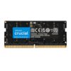 Crucial Memoria RAM 8GB DDR5 5600 SODIMM 1.1v