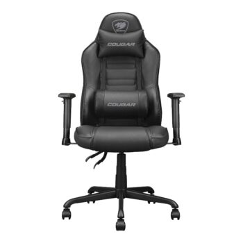 Cougar Silla Gamer Fusion S Black
