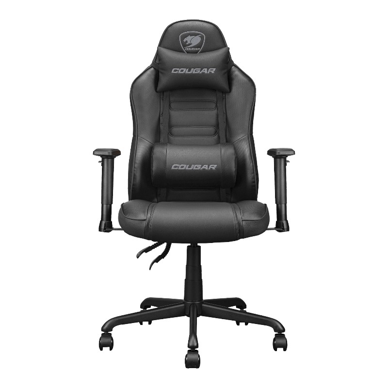 OFERTAS GAMER Cougar Silla Gamer Fusion S Black ETCHILE Cougar Silla Gamer Fusion S Black