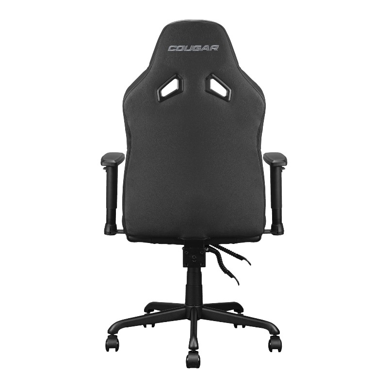 OFERTAS GAMER Cougar Silla Gamer Fusion S Black ETCHILE Cougar Silla Gamer Fusion S Black - Imagen 2