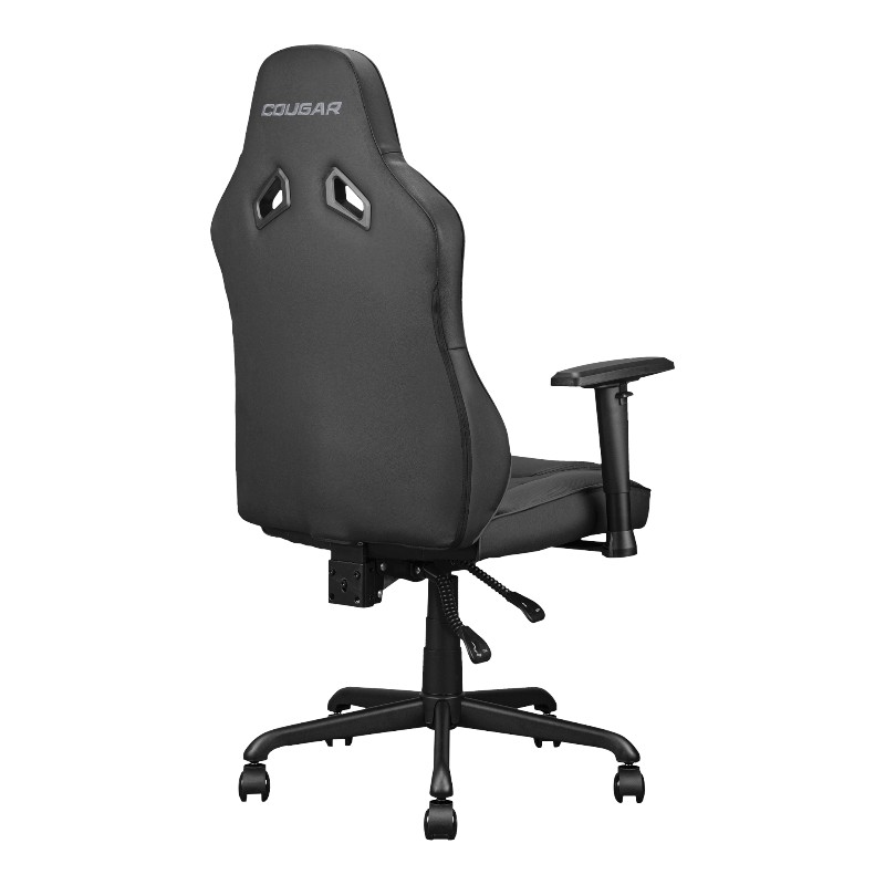 OFERTAS GAMER Cougar Silla Gamer Fusion S Black ETCHILE Cougar Silla Gamer Fusion S Black - Imagen 5