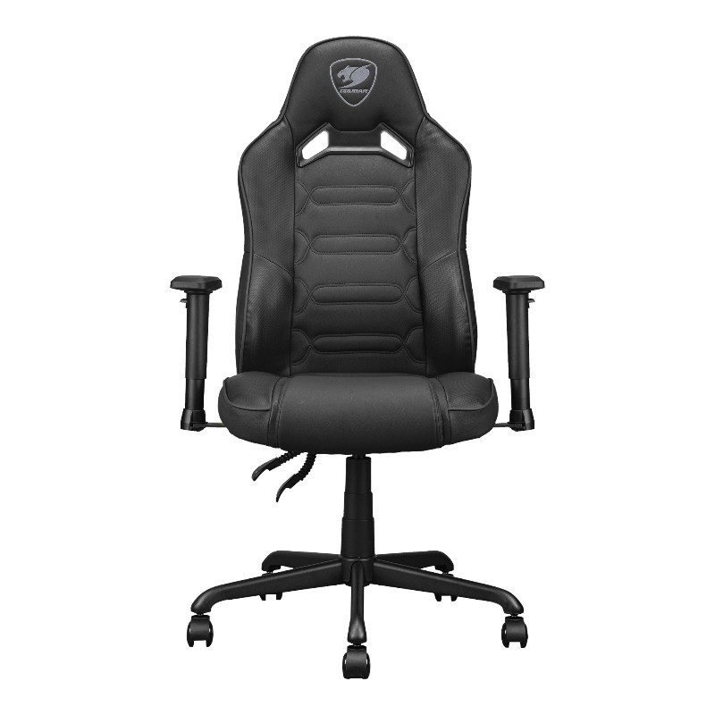 OFERTAS GAMER Cougar Silla Gamer Fusion S Black ETCHILE Cougar Silla Gamer Fusion S Black - Imagen 4