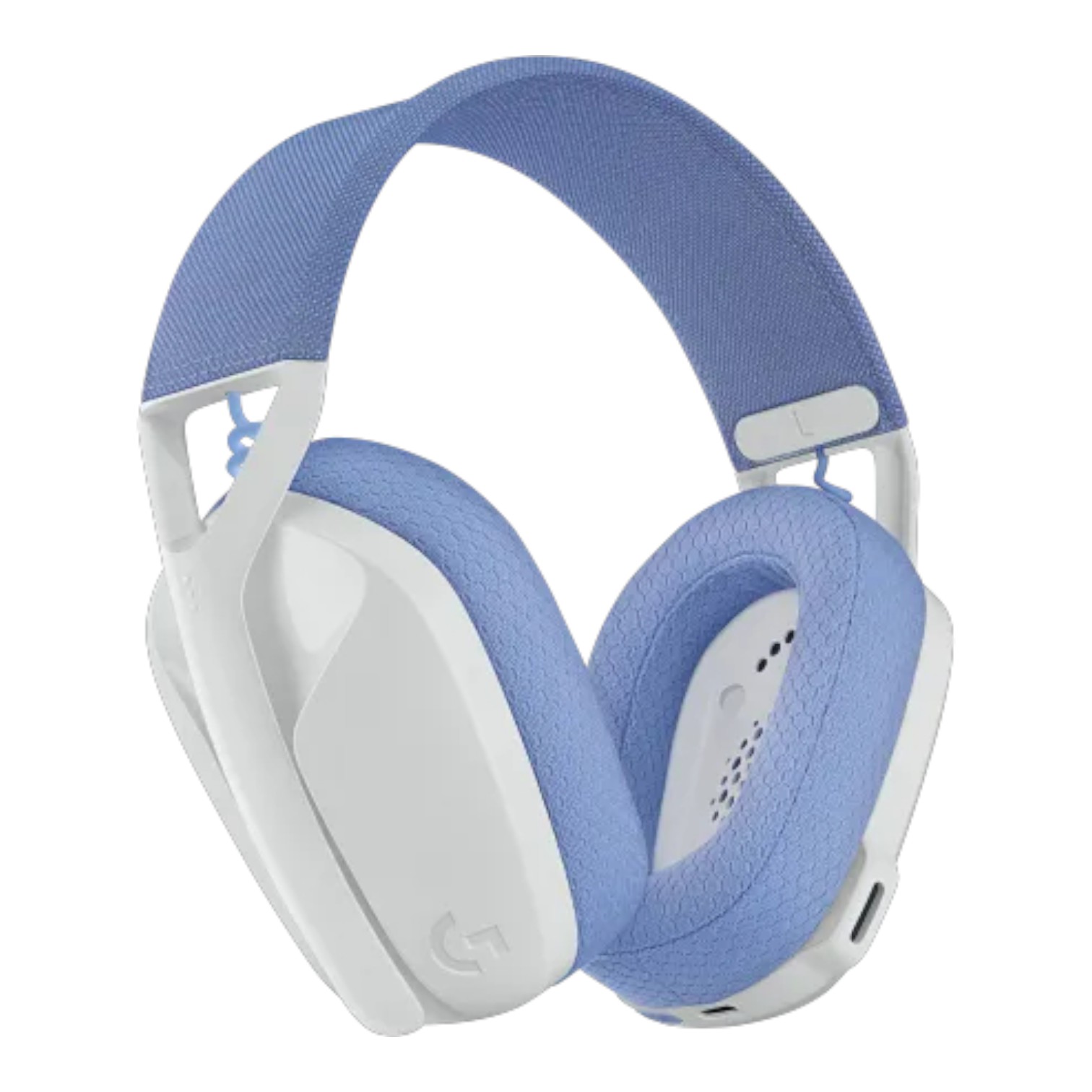 Audífonos Logitech Audífonos Gamer Inalámbricos G435 Wireless Lightspeed/Bluetooth White Blue ETCHILE Logitech Audífonos Gamer Inalámbricos G435 Wireless Lightspeed/Bluetooth White Blue