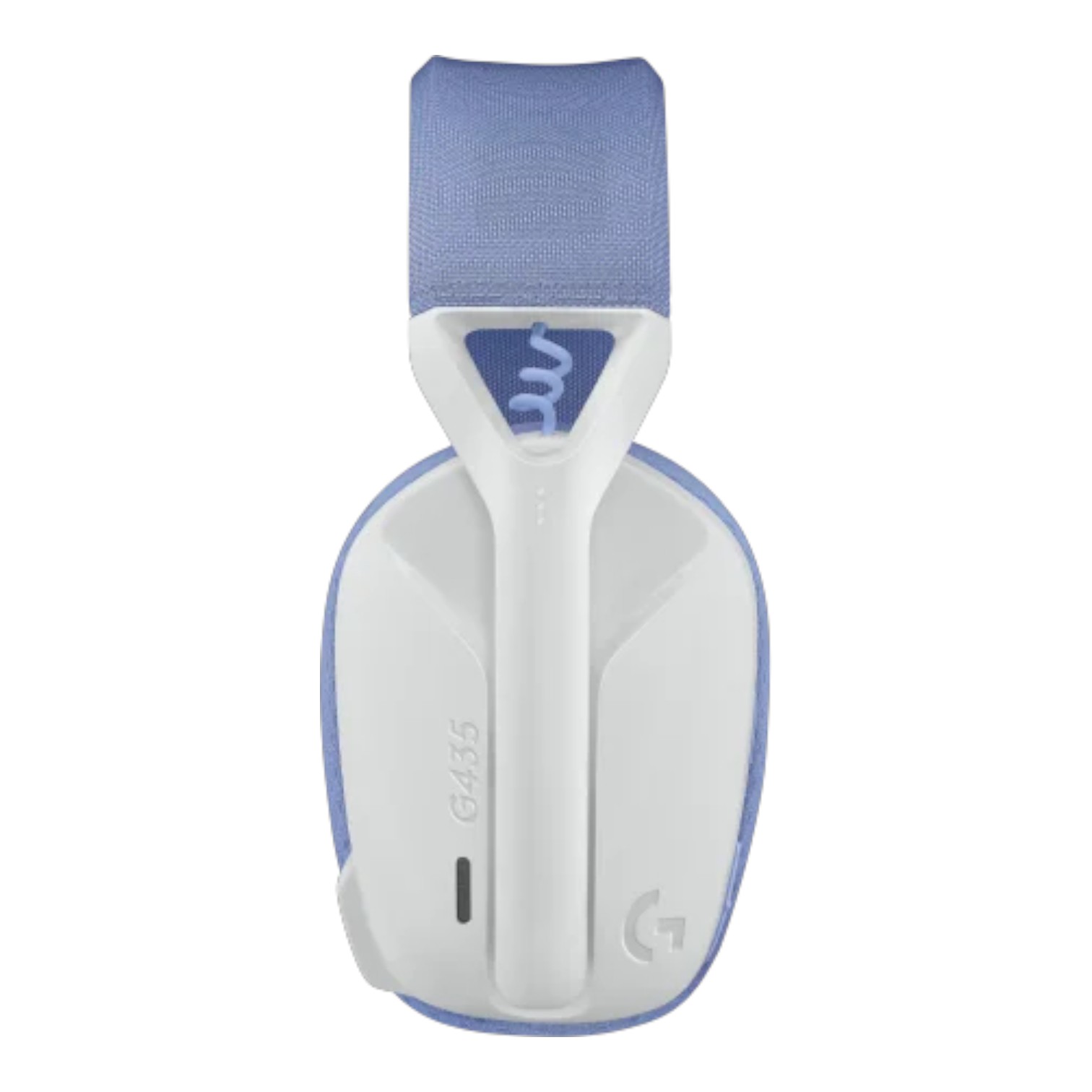 Audífonos Logitech Audífonos Gamer Inalámbricos G435 Wireless Lightspeed/Bluetooth White Blue ETCHILE Logitech Audífonos Gamer Inalámbricos G435 Wireless Lightspeed/Bluetooth White Blue - Imagen 4