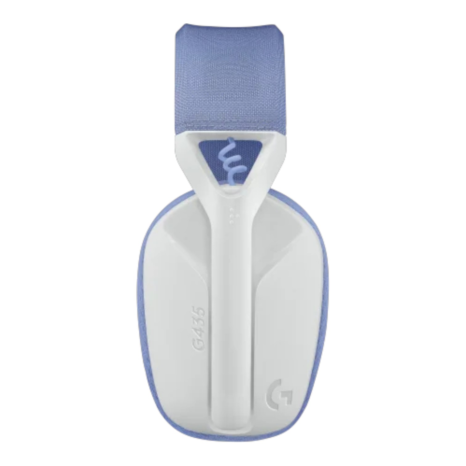 Audífonos Logitech Audífonos Gamer Inalámbricos G435 Wireless Lightspeed/Bluetooth White Blue ETCHILE Logitech Audífonos Gamer Inalámbricos G435 Wireless Lightspeed/Bluetooth White Blue - Imagen 5