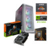 PC GAMER AMD RYZEN 5 9600X GPU RTX 5050 32GB RAM DDR5 480GB SSD M2 650W W11 PRO