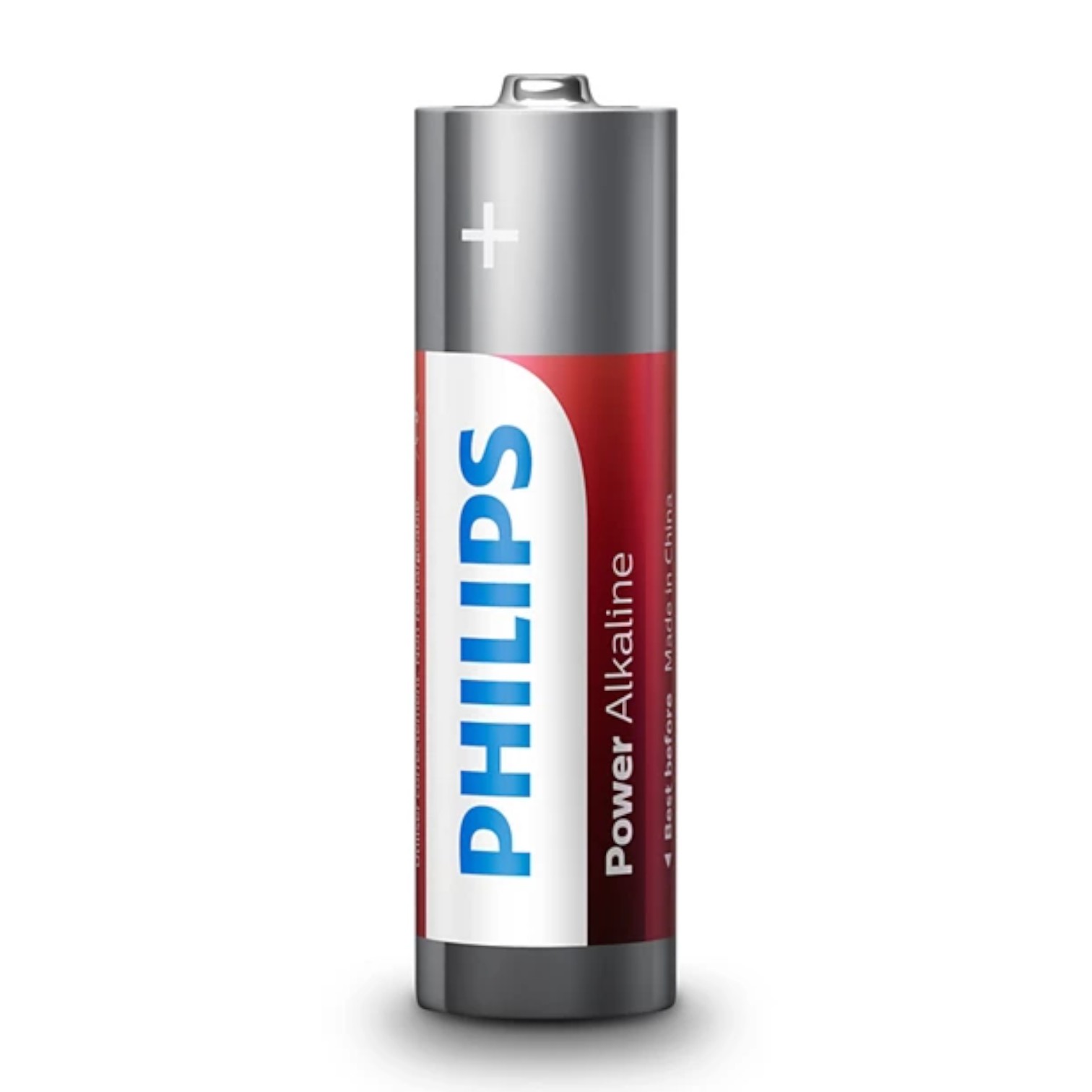 Pilas y Baterías Philips Pila Alcalina Power Alkaline 3x More Power AAx4 PACK 4 Pilas ETCHILE Philips Pila Alcalina Power Alkaline 3x More Power AAx4 PACK 4 Pilas - Imagen 2