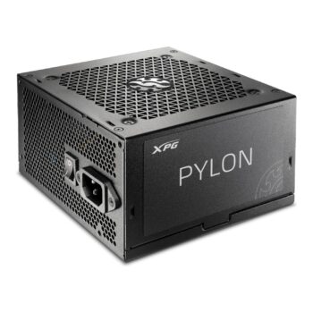 XPG PSU Fuente De Poder PYLON 550W BLACK 80 Plus Bronze