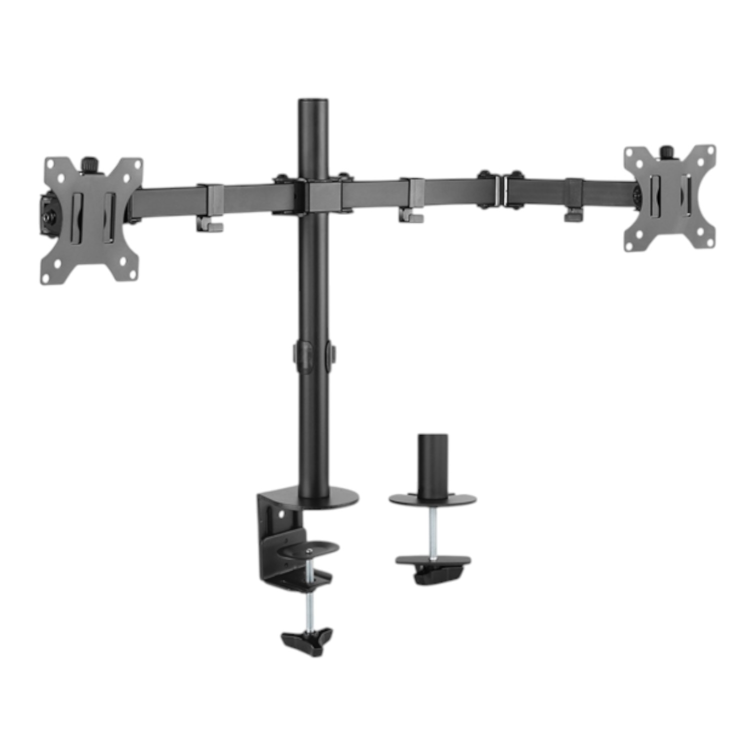 Monitores PHILCO Soporte Doble de Monitor DUAL MONITOR STAND ETCHILE PHILCO Soporte Doble de Monitor DUAL MONITOR STAND - Imagen 2