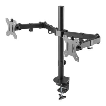 PHILCO Soporte Doble de Monitor DUAL MONITOR STAND