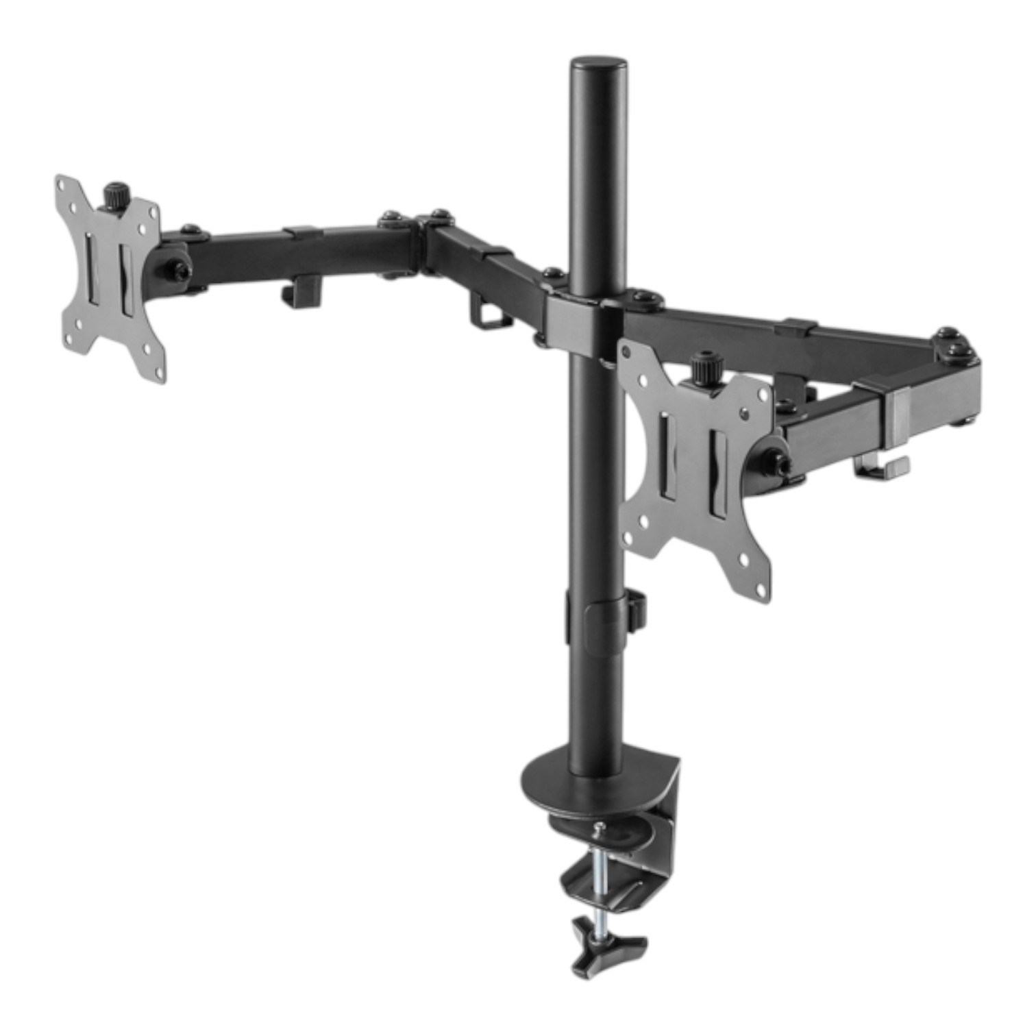 PHILCO Soporte Doble de Monitor DUAL MONITOR STAND