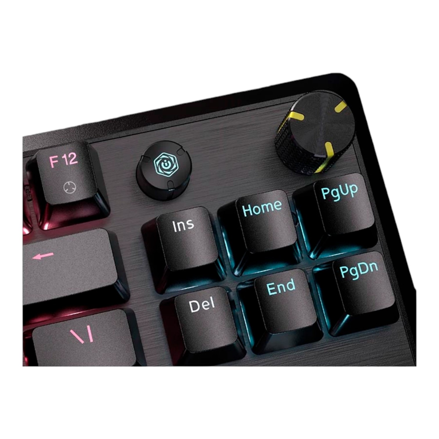 OFERTAS GAMER Corsair Teclado Mecánico K70 CORE TKL WIRELESS RGB Switch MLX RED (ENG) ETCHILE Corsair Teclado Mecánico K70 CORE TKL WIRELESS RGB Switch MLX RED (ENG) - Imagen 3
