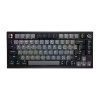 Corsair Teclado Mecánico Gamer RGB 75 % K65 PLUS WIRELESS Switch MLX RED (ENG)
