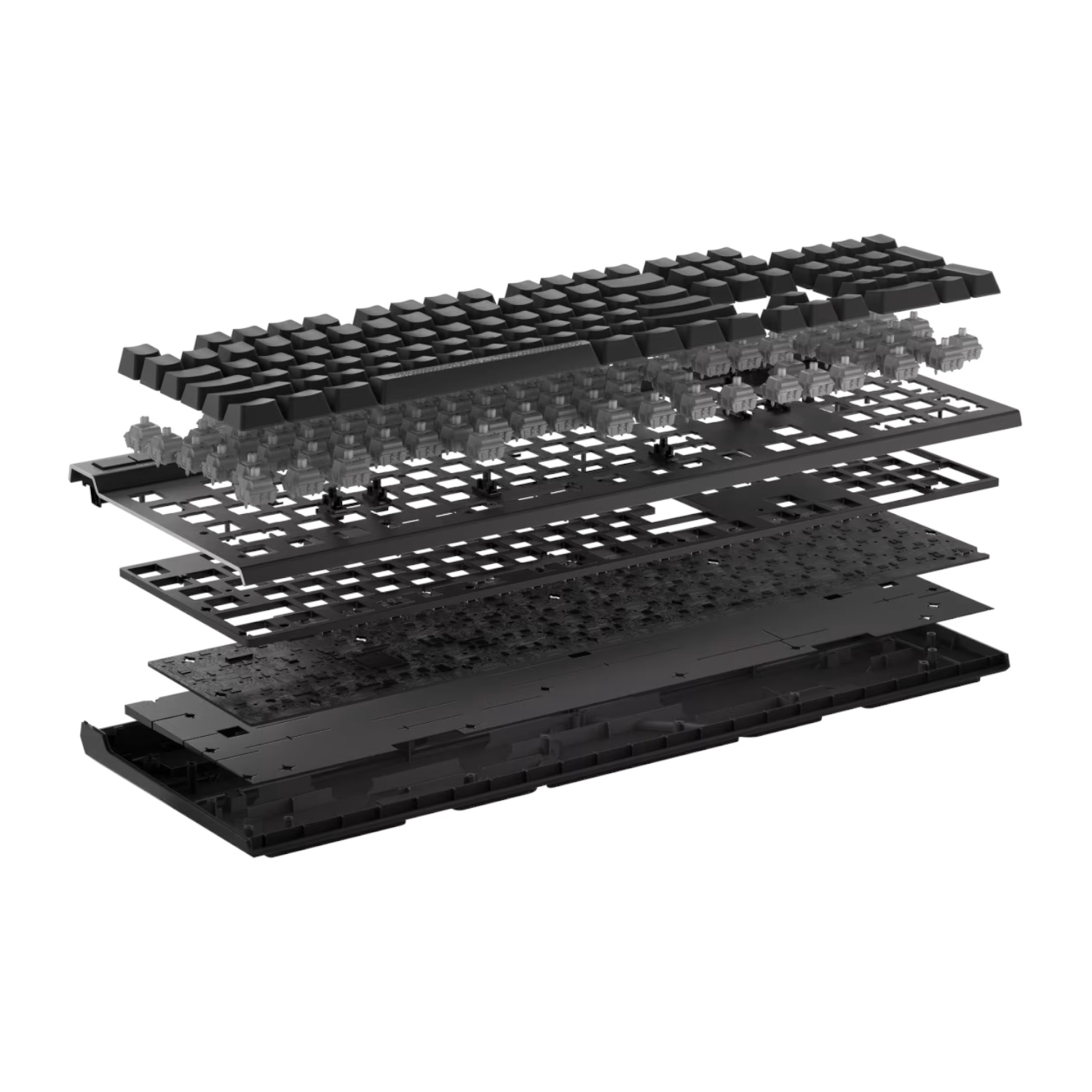 OFERTAS GAMER Corsair Teclado Magnético-Mecánico K70 MAX RGB – Switchs CORSAIR MGX ajustables – Gris Acero (ENG) ETCHILE Corsair Teclado Magnético-Mecánico K70 MAX RGB - Switchs CORSAIR MGX ajustables - Gris Acero (ENG) - Imagen 4