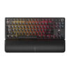 Corsair Teclado Mecánico K70 CORE TKL WIRELESS RGB Switch MLX RED (ENG)