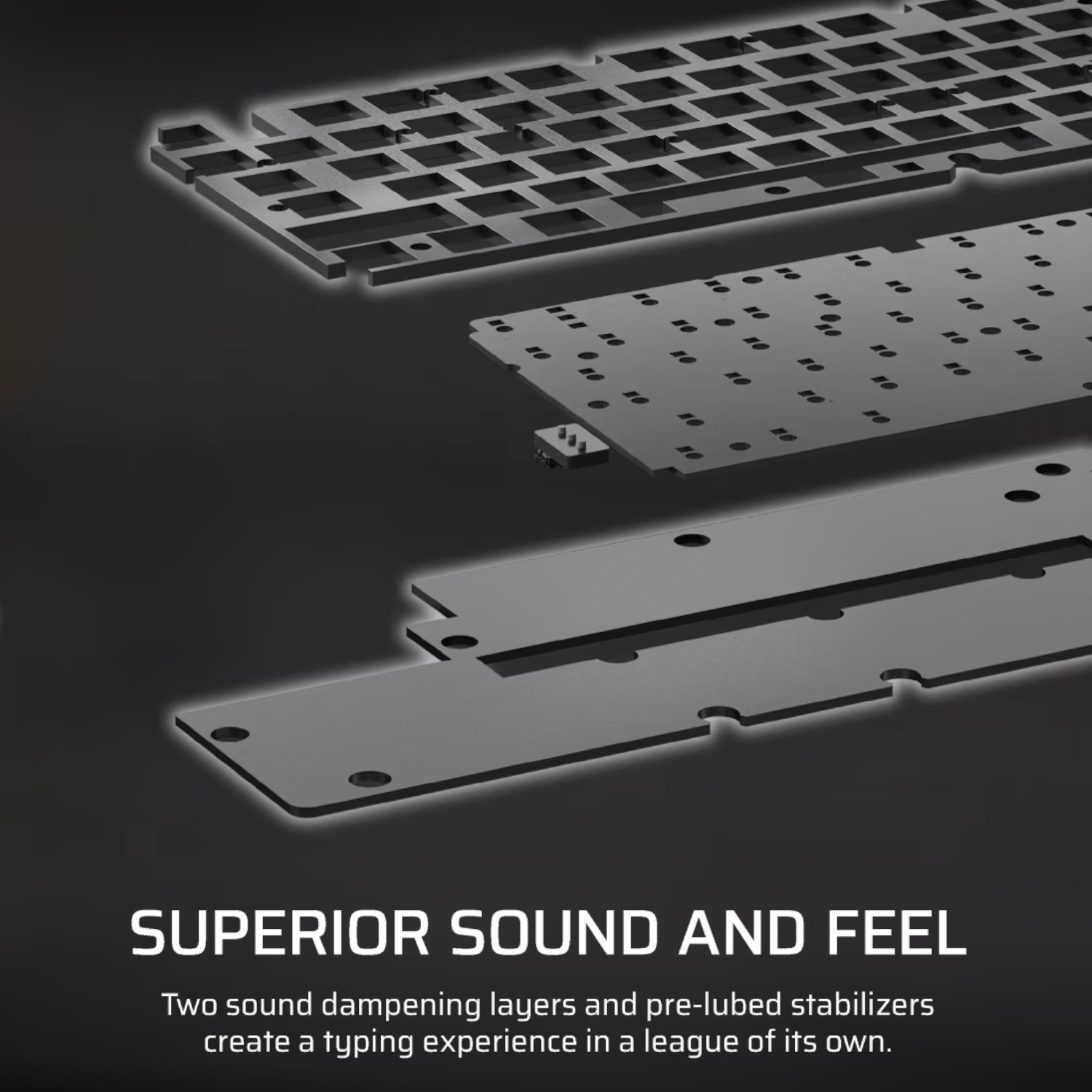 OFERTAS GAMER Corsair Teclado Mecánico K70 CORE TKL WIRELESS RGB Switch MLX RED (ENG) ETCHILE Corsair Teclado Mecánico K70 CORE TKL WIRELESS RGB Switch MLX RED (ENG) - Imagen 12