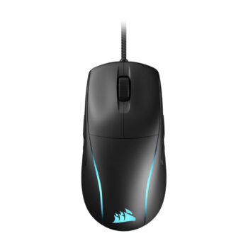 Corsair Mouse Gamer M75 Lightweight RGB Gaming Mouse 74g FPS Play 26000 DPI 8K