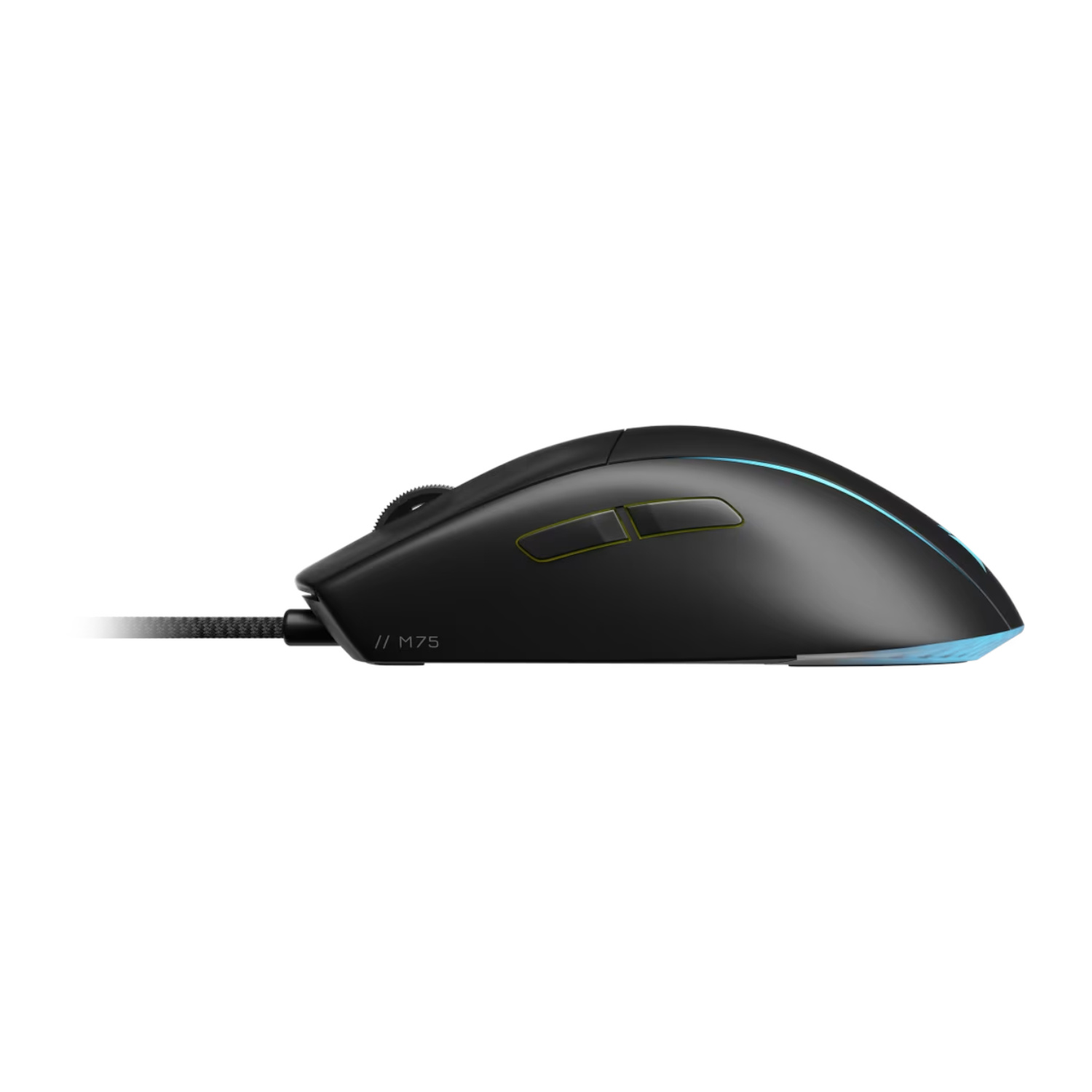 Mouse Corsair Mouse Gamer M75 Lightweight RGB Gaming Mouse 74g FPS Play 26000 DPI 8K ETCHILE Corsair Mouse Gamer M75 Lightweight RGB Gaming Mouse 74g FPS Play 26000 DPI 8K - Imagen 2