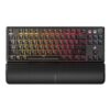 Corsair Teclado Mecánico K70 PRO TKL Hall High Performance Rapid Trigger Switch MGX HYPERDRIVE