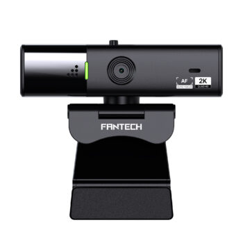 Fantech Webcam LUMINOUS C50 Quad High-Definition 2K 60fps Auto Focus