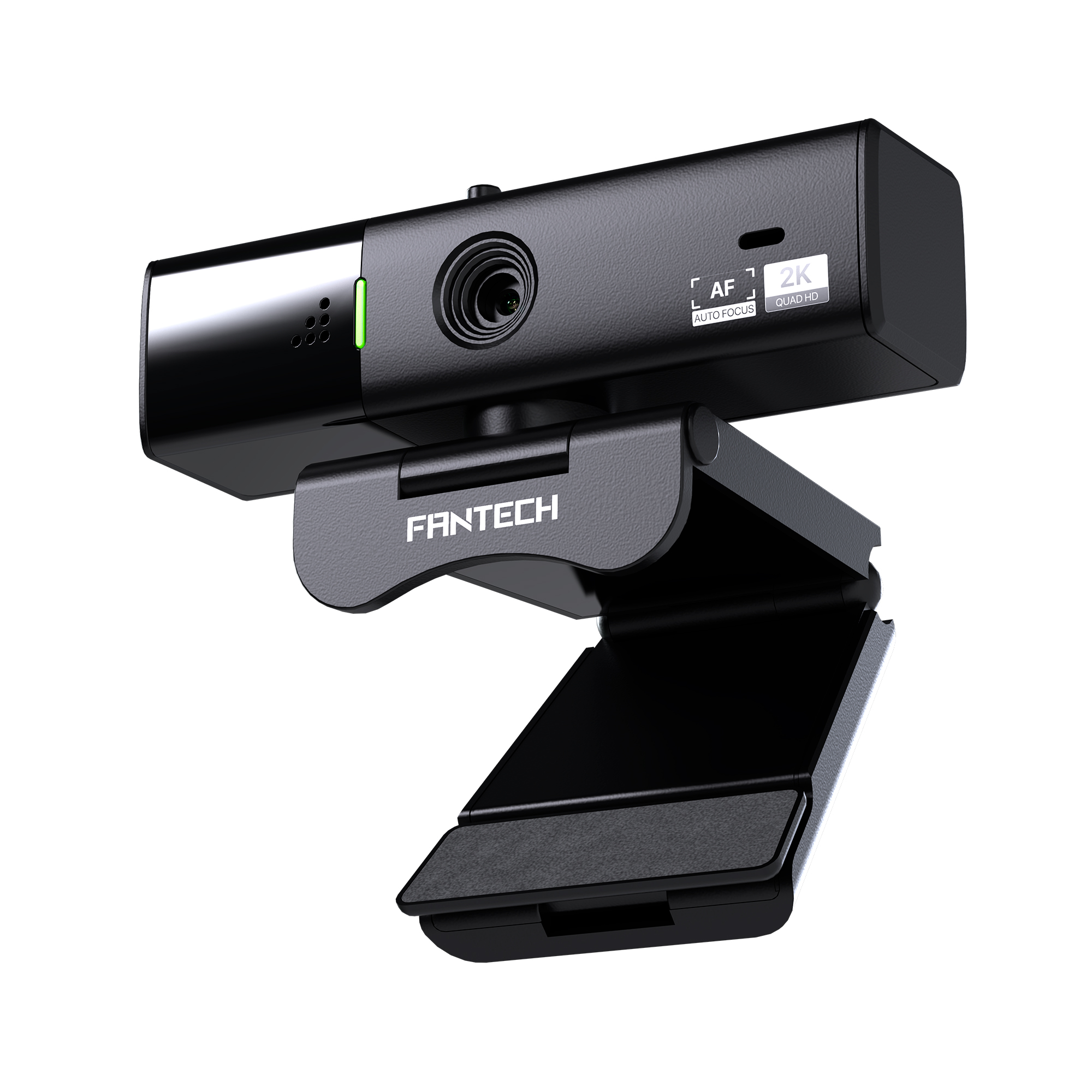 Audio y Streaming Fantech Webcam LUMINOUS C50 Quad High-Definition 2K 60fps Auto Focus ETCHILE Fantech Webcam LUMINOUS C50 Quad High-Definition 2K 60fps Auto Focus - Imagen 12