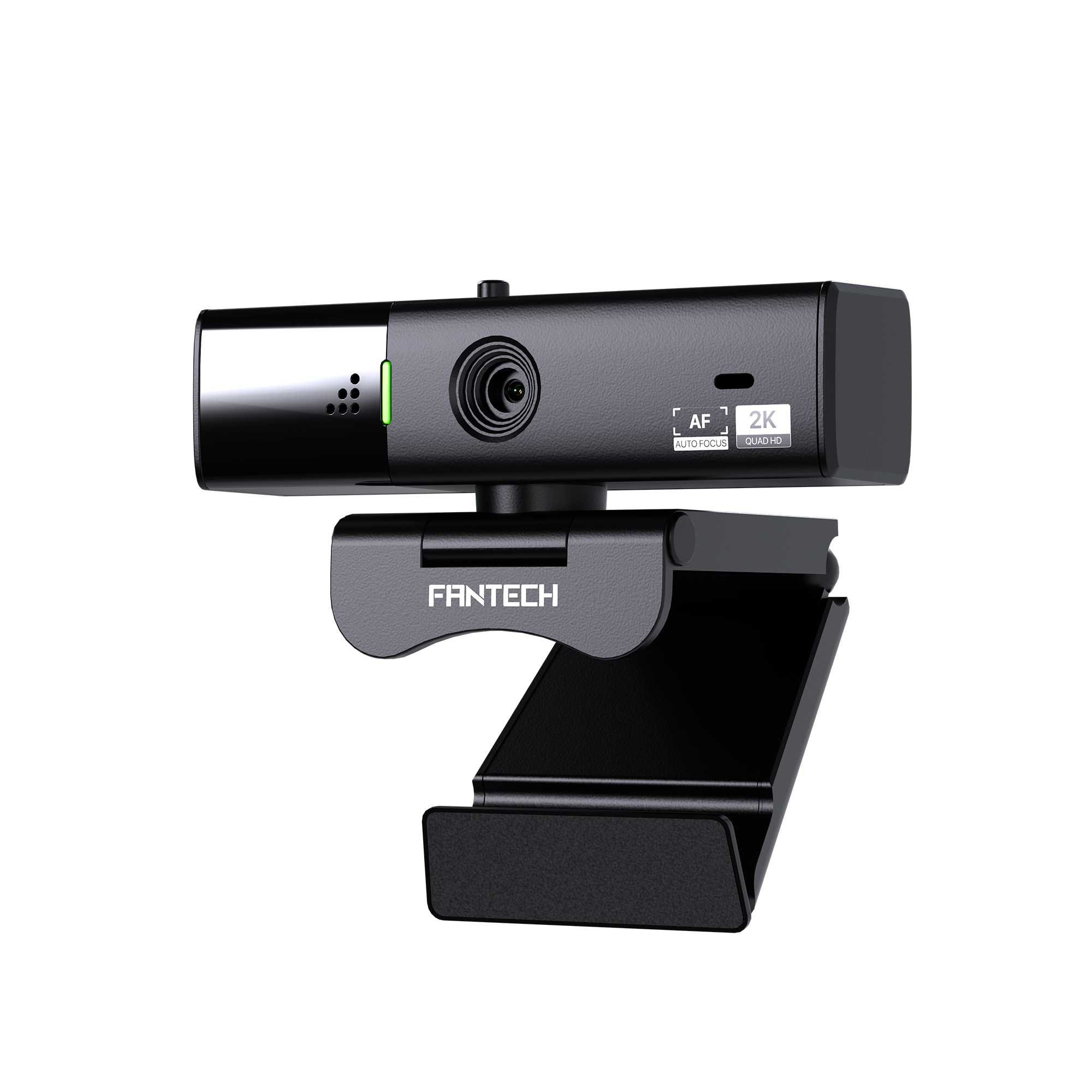 Audio y Streaming Fantech Webcam LUMINOUS C50 Quad High-Definition 2K 60fps Auto Focus ETCHILE Fantech Webcam LUMINOUS C50 Quad High-Definition 2K 60fps Auto Focus - Imagen 10