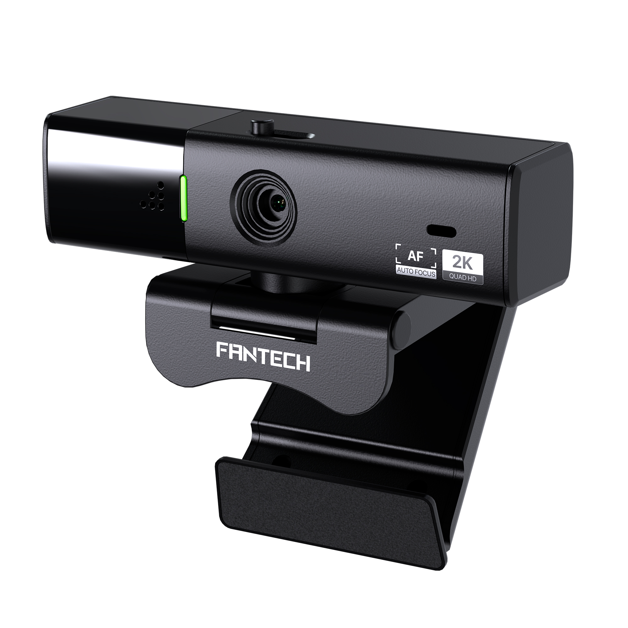 Audio y Streaming Fantech Webcam LUMINOUS C50 Quad High-Definition 2K 60fps Auto Focus ETCHILE Fantech Webcam LUMINOUS C50 Quad High-Definition 2K 60fps Auto Focus - Imagen 9