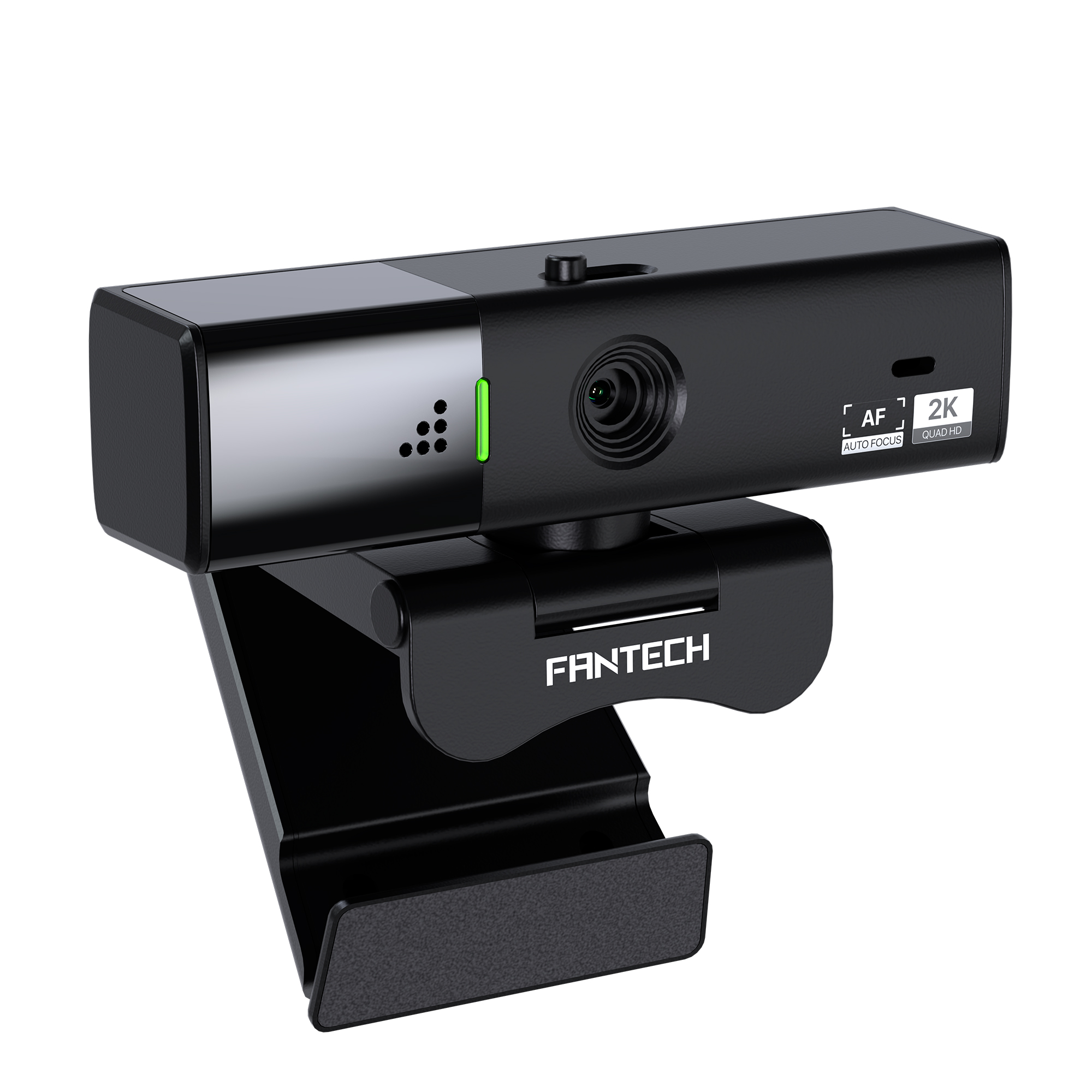 Audio y Streaming Fantech Webcam LUMINOUS C50 Quad High-Definition 2K 60fps Auto Focus ETCHILE Fantech Webcam LUMINOUS C50 Quad High-Definition 2K 60fps Auto Focus - Imagen 8