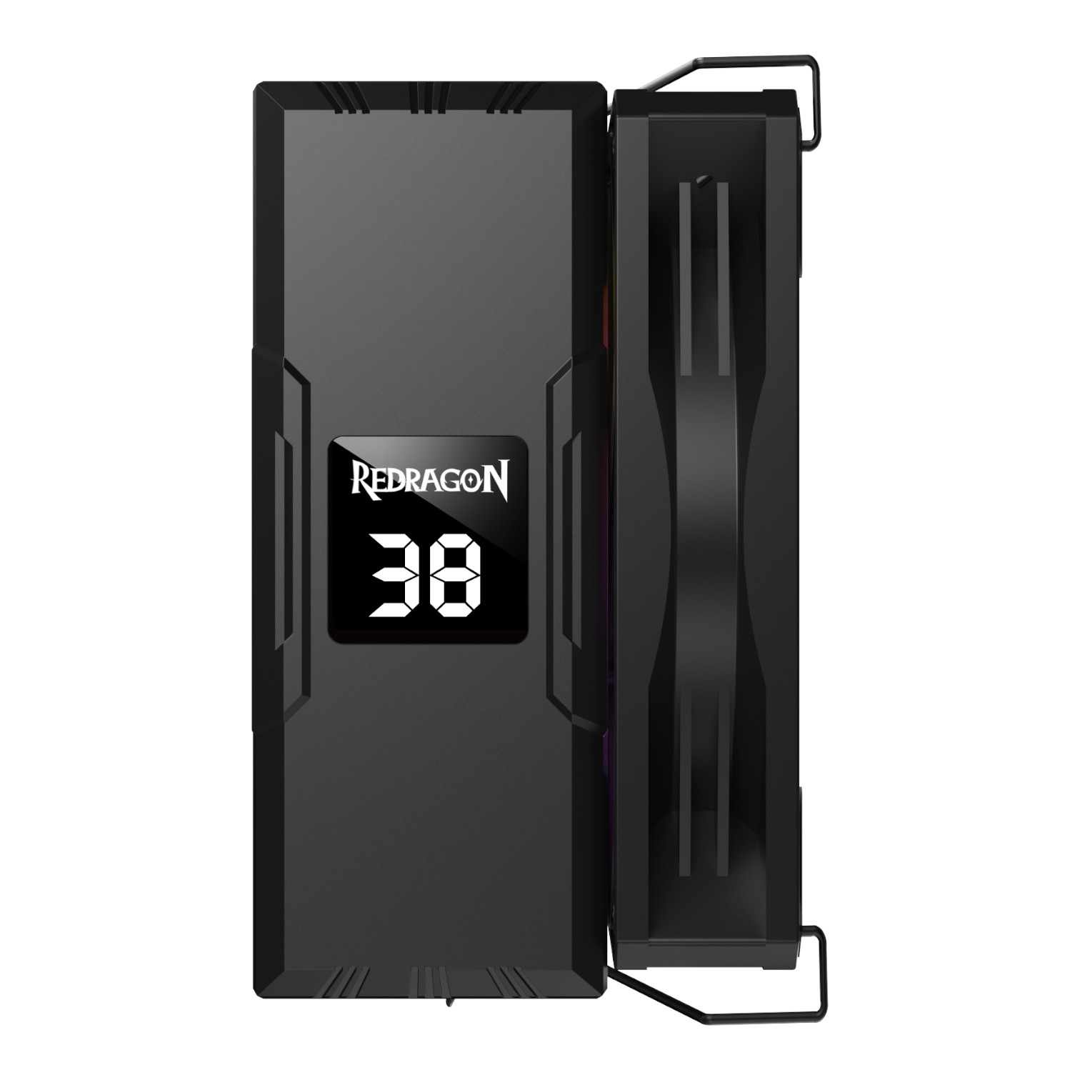 Componentes Redragon Cooler para CPU Air Cooling CC-1013 Digital ARGB Intel y AMD Compatible ETCHILE Redragon Cooler para CPU Air Cooling CC-1013 Digital ARGB Intel y AMD Compatible - Imagen 2