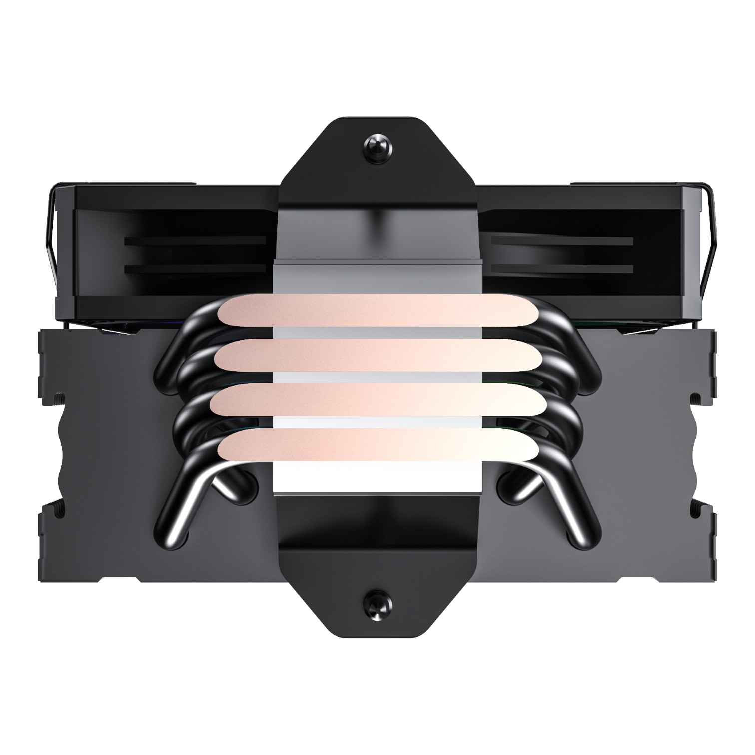 Componentes Redragon Cooler para CPU Air Cooling CC-1013 Digital ARGB Intel y AMD Compatible ETCHILE Redragon Cooler para CPU Air Cooling CC-1013 Digital ARGB Intel y AMD Compatible - Imagen 4