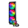 Redragon Water Cooling CPU CCW-1018 AIO 360mm ARGB Mirror Intel y AMD Compatible
