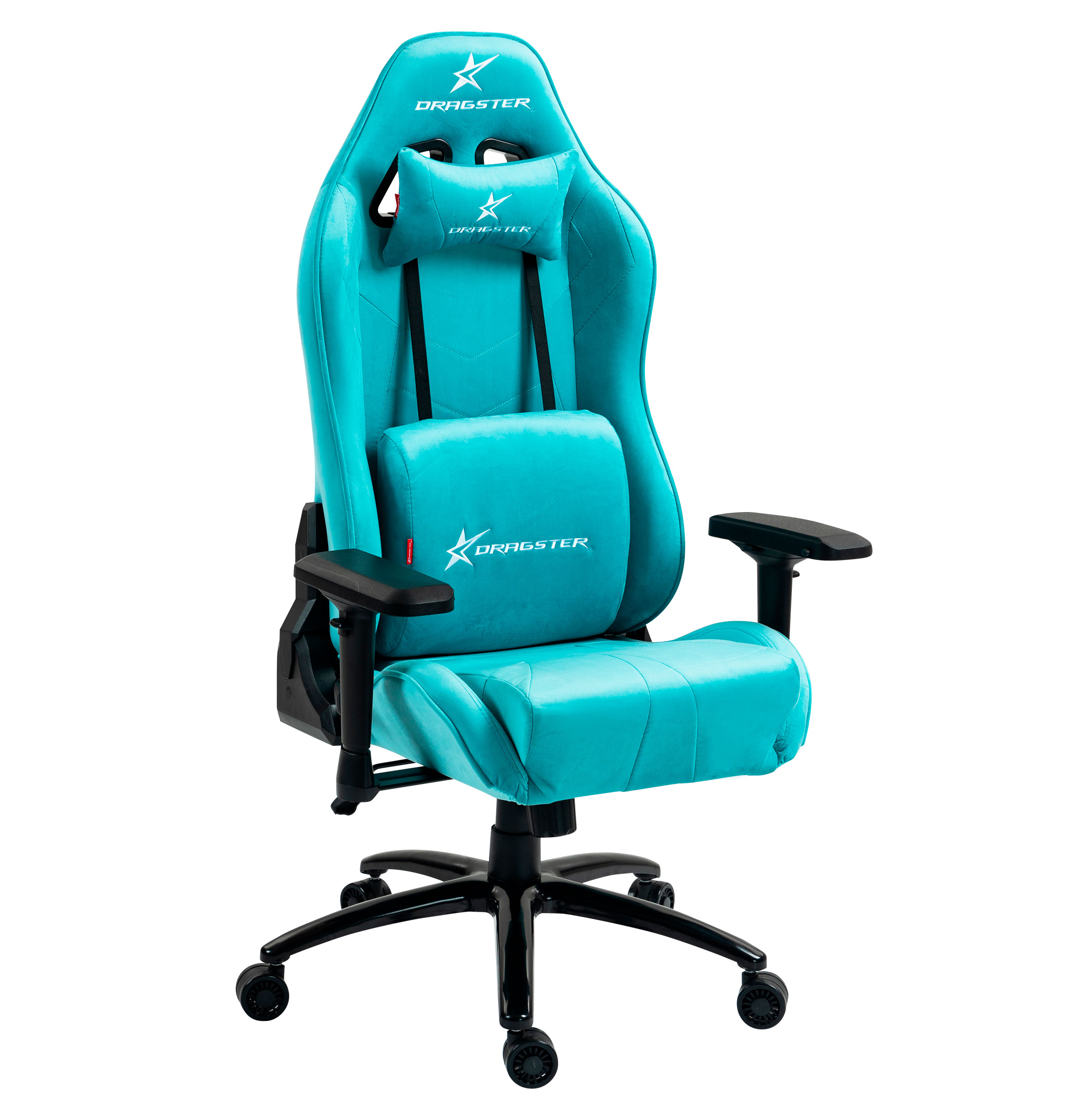 Dragster Silla Gamer GT500 PRO Alcantara MIAMI